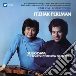 Itzhak Perlman - Kim & Starer - Violin Concertos cd