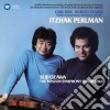 Itzhak Perlman - Kim & Starer - Violin Concertos cd