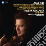 Johann Sebastian Bach - Violin Concertos cd