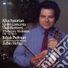 Aram Khachaturian - Violin Concerto - Itzhak Perlman cd