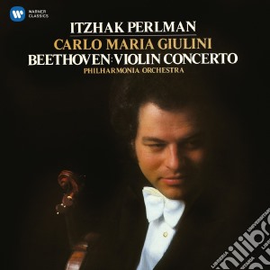 Ludwig Van Beethoven - Violin Concerto cd musicale di Itzhak Perlman