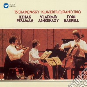 Pyotr Ilyich Tchaikovsky - Piano Trio cd musicale di Itzhak Perlman