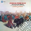 Itzhak Perlman - The Spanish Album cd