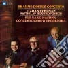 Johannes Brahms - Double Concerto cd