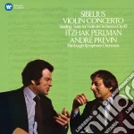 Jean Sibelius - Violin Concerto cd