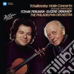 Pyotr Ilyich Tchaikovsky - Violin Concerto cd