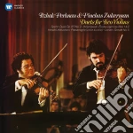 Duets For Two Violins - Itzhak Perlman cd