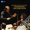 Johannes Brahms - Violin Concerto cd