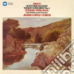Max Bruch - Violin Concerto No. 2 & cd