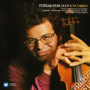 Itzhak Perlman - Encores (2 Cd) cd musicale di Itzhak Perlman