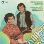 Felix Mendelssohn - Violin Concerto N cd