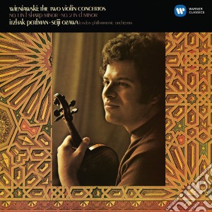 Henryk Wieniawski - Violin Concertos cd musicale di Itzhak Perlman