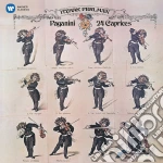 Niccolo' Paganini - 24 Caprices cd