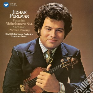 Niccolo' Paganini - Violin Concerto No. cd musicale di Itzhak Perlman