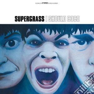 (LP Vinile) Supergrass - I Should Coco (Lp+7