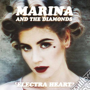 (LP Vinile) Marina And The Diamonds - Electra Heart lp vinile di Marina And The Diamonds