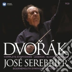 Antonin Dvorak - Complete Symphonies (7 Cd) cd