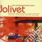 Jolivet: composizioni varie (box set) cd