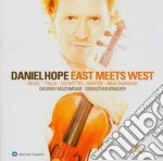 Daniel Hope - East Meets West cd