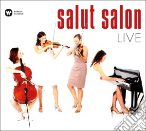Salut salon - live cd musicale di Salon Salut