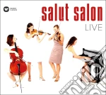 Salut salon - live cd