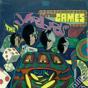 (LP Vinile) Yardbirds (The) - Little Games lp vinile di Yardbirds (The)