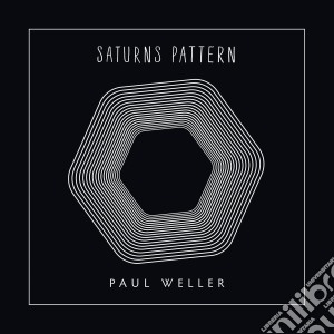 Paul Weller - Saturns Pattern (Cd+Dvd+Lp) cd musicale di Paul Weller