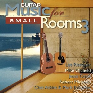 Guitar Music For Small Rooms 3 - Guitar Music For Small Rooms 3 / Various cd musicale di Guitar Music For Small Rooms 3