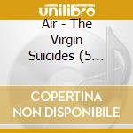 Air - The Virgin Suicides (5 Cd+Dvd) cd