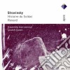 Igor Stravinsky - Dutoit - Ensemble Instrumental - L'histoire Du Soldat - Renard cd
