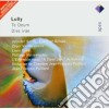 Jean-Baptiste Lully - Te Deum cd