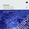 Robert Schumann - Dichterliebe - Liederkreis Op. 24 cd