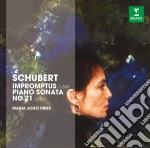 Franz Schubert - Sonate D960 / impromptu D899 cd