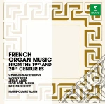 Widor/Gigout/Boellmann: Toccatas - Alain Marie-Claire cd
