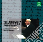 Pyotr Ilyich Tchaikovsky - Symphony No.6 cd