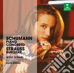Robert Schumann - Piano Concerto cd
