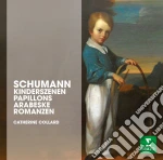 Robert Schumann - Kinderzenen, Papillons Ar. - Collard Catherine cd