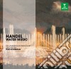 Georg Friedrich Handel - Water Music cd