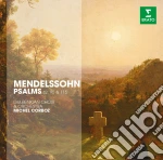 Felix Mendelssohn - Psalms 42 / 95 / 115 cd