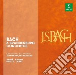 Johann Sebastian Bach - 6 Brandenburg Concertos (2 Cd)