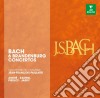 Johann Sebastian Bach - 6 Brandenburg Concertos (2 Cd) cd