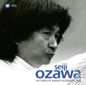 Seiji Ozawa: The Complete Warner Recordings (25 Cd) cd musicale di Seiji Ozawa