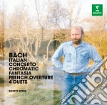 Johann Sebastian Bach - Italian Concerto At Al. cd