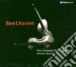 L'integrale dei quartetti per archi (bo cd