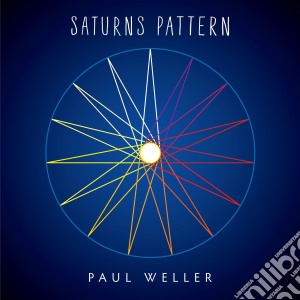 (LP Vinile) Paul Weller - Saturns Pattern (7