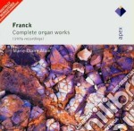 Cesar Franck - L'integrale Delle Opere Per Organo (2 Cd)