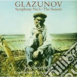 Alexander Glazunov - Symphony No. 5, The Seasons Ballet
