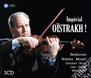 David Oistrakh - Imperial Oistrakh! cd musicale di David Oistrakh