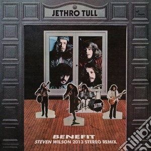 Jethro Tull - Benefit (Steven Wilson 2013 Stereo Remix) cd musicale di Jethro Tull