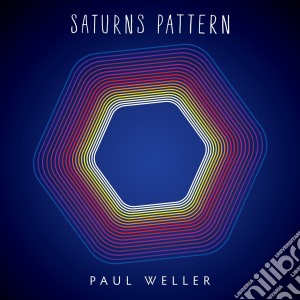 (LP Vinile) Paul Weller - Saturns Pattern lp vinile di Paul Weller